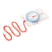 Trekmates Adventure Kompas Clear One Size - thumbnail