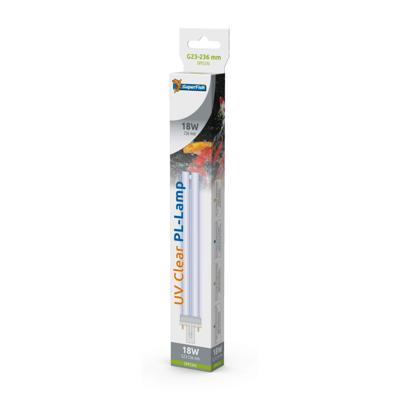 Uv Pl Lamp 18 W(G23 Pond Clear) vijver Superfish - Superfish