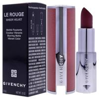Givenchy Le Rouge Sheer Velvet Matte Refillable Lipstick 3.40 g 16 Nude Boise Lippenstift 3.4 g Dames - thumbnail