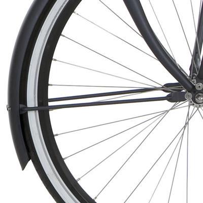 Cortina spatbordstang voor 28 u4 star grey matt