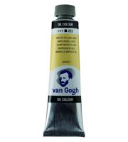 Van Gogh Van Gogh Olieverf 40 ml Napelsgeel Licht - thumbnail