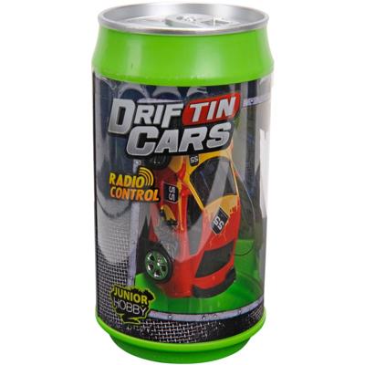 Spectron Mini raceauto in blik Spectron Mini raceauto in blik