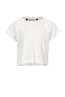 10Sixteen Terry Sweat Tshirt Off White - thumbnail