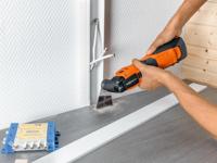 Fein Starterset 2x Accu 18V 6.0Ah + Snellader ALG 80 BC - 92604323010 - thumbnail