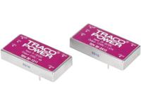 TracoPower TEN 20-2413WIN DC/DC-converter, print 24 V/DC 15 V/DC 1.33 A 20 W Aantal uitgangen: 1 x - thumbnail