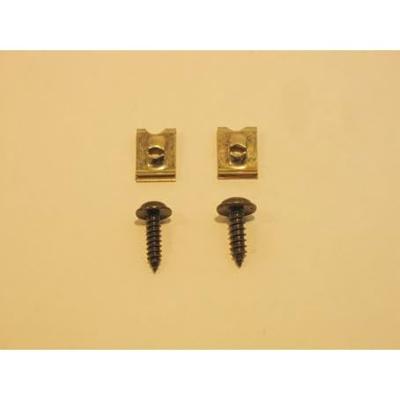 Bofix 244541 plaatschroef-set 4.2-16 p/25
