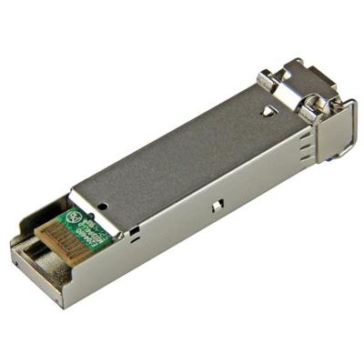 .com SFPGLCLHSMST - Transceiver module - 1000BASE-LX/LH - 1000 Mbps - SM glasvezel LC - 10 km - levenslange garantie