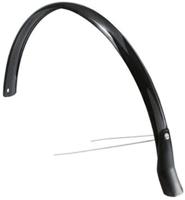 Batavus Eurofender snello achterspatbord 46mm - 28 inch zwart - thumbnail