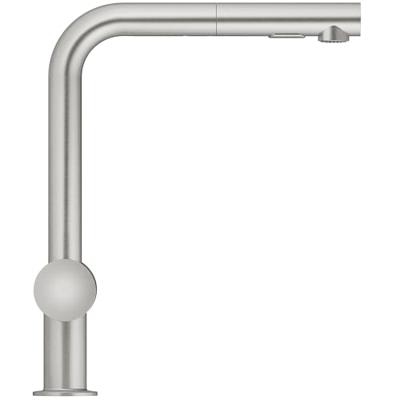GROHE Minta Keukenkraan - hoog - uittrekbare l uitloop - 2 straalsoorten - supersteel geborsteld 30274dc0