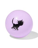 HEMA Siepie bal 13cm lila - thumbnail