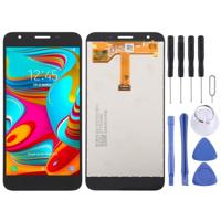 incell LCD-scherm en digitizer volledige assemblage voor Galaxy a2 core A260F/DS A260G/DS (zwart) - thumbnail