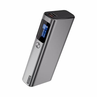 Alogic Ruck 3-port powerbank (20.000 mAh/130W) - Space Gray Alogic Ruck 3-port powerbank (20.000 mAh/130W) - Space Gray