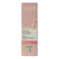 Gezichtscreme sensitive hydraterend 30 Milliliter - thumbnail