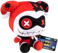 Funko Pluche DC Comics - Patchwork Harley Quinn - thumbnail