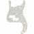 Fender 13-hole Modern Standard Precision Bass Pickguard White Pearl slagplaat voor Fender Precision bas Fender 13-hole Modern Standard Precision Bass Pickguard White Pearl slagplaat voor Fender Precision bas