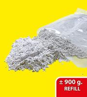 Ses modelgips ca. 900gram - thumbnail