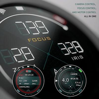 Tilta Nucleus Nano II Wireless Focus Control System Tilta Nucleus Nano II Wireless Focus Control System