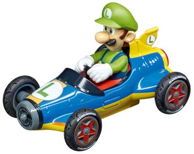 Carrera go!!! racebaan - mario kart 8 Carrera go!!! racebaan - mario kart 8