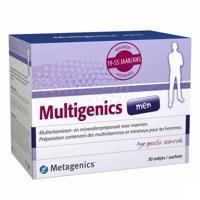 Metagenics Multigenics Men 30 Poederzakjes - thumbnail