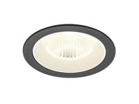 SLV InbouwspotNuminos L zwart/wit 4000K - 40gr - 1009796 - thumbnail