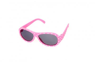 Kost zonnebril kids meisjes roze (K 121)
