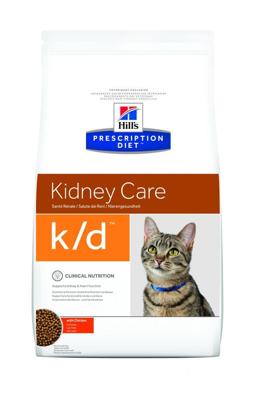 HILL'S FELINE K/D NIER 1,5 KG - thumbnail