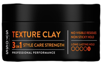 Syoss Texture Clay Matt Finish - thumbnail