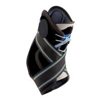 Thuasne Malleo Dynastab Enkelbrace - S - Universeel - Grijs - thumbnail