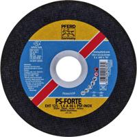 PFERD TOOLS EHT 125-1,6 PSF CLASSIC STEELOX 61715253 Doorslijpschijf recht 125 mm 25 stuk(s) RVS, Staal - thumbnail