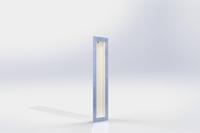 Sunshower large inbouwbox voor installatie van One/Plus inbouwmodel - thumbnail