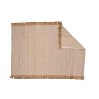 Fjôrd - Vloerkleed Beige - 160x230cm - Emilio - thumbnail