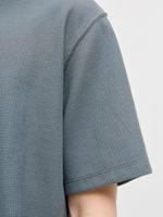 Jack & Jones Jjeaustin Tee Ss Noos Print T-shirts 4865715 Stormy Weather - thumbnail