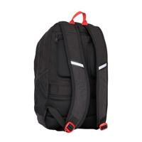 New Rebels - Otis - Stanford Rugtas 20L - Duotone - duurzaam waterafstotend polyester - 15.6" laptop - Zwart - thumbnail