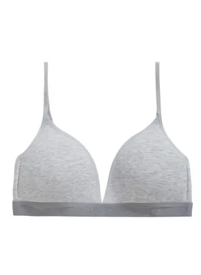 Meisjes tiener BH Organic 31962 - Eerst Bh - Kinder Bh - Kleine maten bh