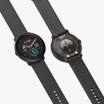 Polar Ignite 3 Sporthorloge 43 mm S/L Zwart