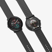 Polar Ignite 3 Sporthorloge 43 mm S/L Zwart - thumbnail