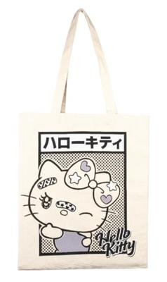 Hello Kitty Tote Bag Wink