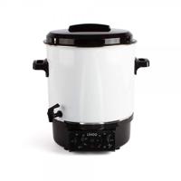 Elektrische pottensterilisator - LIVOO - DOM334 - 1800W - 27L - Ø35 cm - Regelbare thermostaat en timer - Geëmailleerde stalen tank - thumbnail
