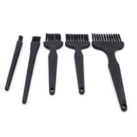 Quadrios ESD-kwast Borsteloppervlakte, breedte: 0.8 cm Borsteloppervlakte, lengte: 6.8 cm 5 stuk(s) - thumbnail