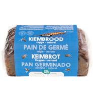 Terrasana Gekiemd Roggebrood - thumbnail