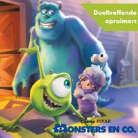 Monsters en co - Doeltreffende opruimers - thumbnail