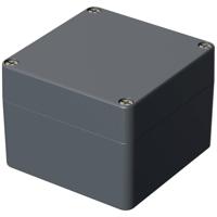 Bopla EUROMAS A 120 01120000 Industriële behuizing 122 x 120 x 90 Aluminium Zilver-grijs (RAL 7001) 1 stuk(s) - thumbnail