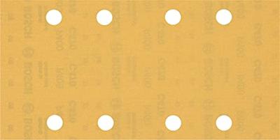 Bosch Accessories EXPERT C470 2608900839 Oscillerend schuurpapier Geperforeerd Korrelgrootte (num) 400 (l x b) 230 mm x 93 mm 10 stuk(s) - thumbnail