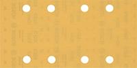 Bosch Accessories EXPERT C470 2608900839 Oscillerend schuurpapier Geperforeerd Korrelgrootte (num) 400 (l x b) 230 mm x 93 mm 10 stuk(s) - thumbnail