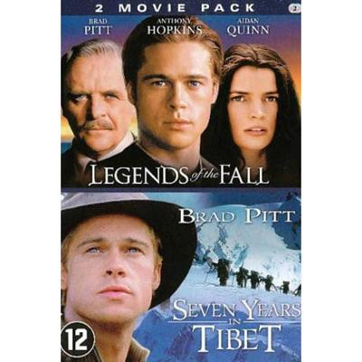 Legends Of The Fall/Seven Years In Tibet - DVD (8712609602333)