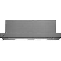 Beko HNT61110X afzuigkap Muurmontage Roestvrijstaal 291 m³/uur D - thumbnail