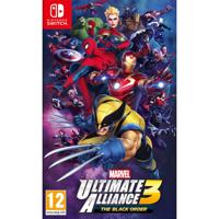 Marvel Ultimate Alliance 3: The Black Order - thumbnail