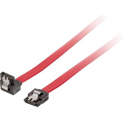 Equip HDD Aansluitkabel [1x - 1x SATA] 0.30 m Rood