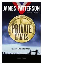Private Games - James Patterson - eBook (9789023468707)