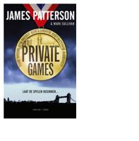 Private Games - James Patterson - eBook (9789023468707) - thumbnail
